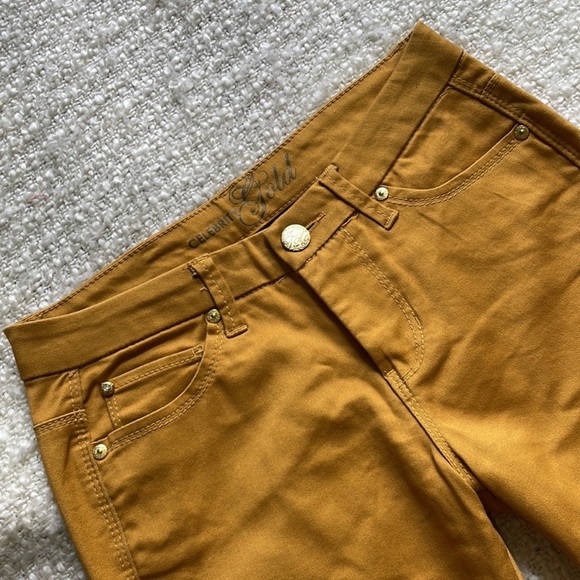 🔆 Celebrity Gold Size 2 Skinny Jean - Picture 7 of 15